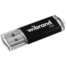 Wibrand Cougar 8GB Black (WI2.0/CU8P1B)