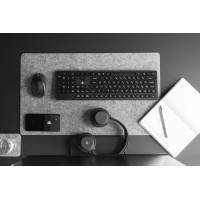 Комплект 2E MK420 Black (2E-MK420WB)  клавіатура+миша