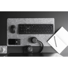 Комплект 2E MK420 Black (2E-MK420WB)  клавіатура+миша