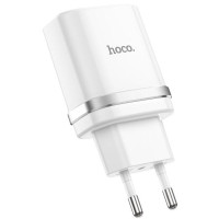 Hoco C12Q Smart QC3.0 White (C12Q Smart White)