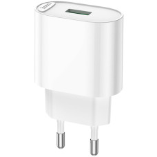 Hoco C109A Fighter 18W White (6931474784810)