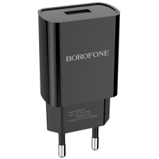 BOROFONE BA20A Sharp 2.1A Black (BA20AB)