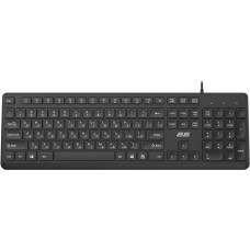2E KS405 ENG/UKR USB, Black