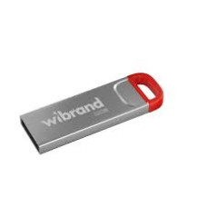 Wibrand Falcon Silver/Red (WI2.0/FA16U7R) Метал
